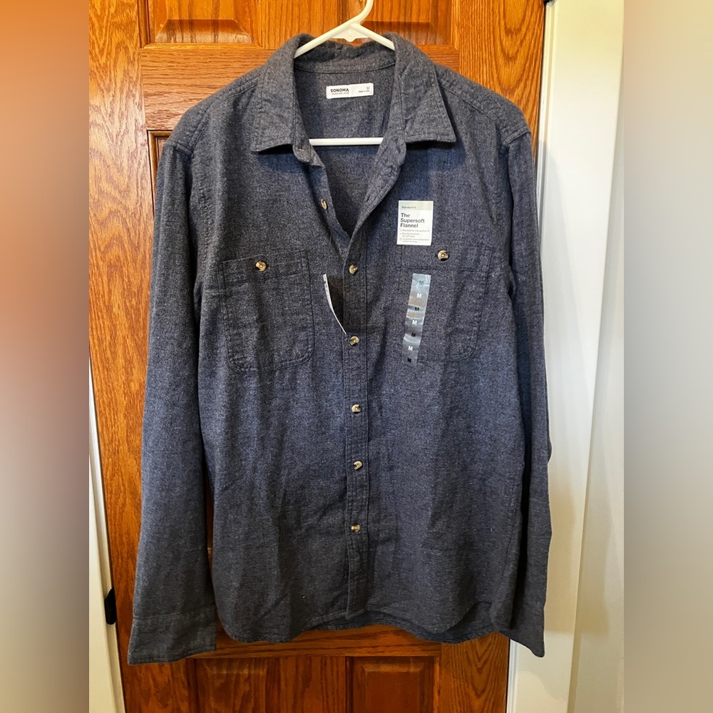 Sonoma Super Soft Flannel
